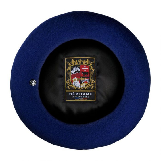 Béret Authentique Eclipse Laine - Héritage par Laulhère