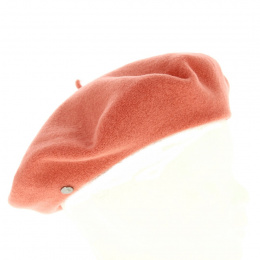 copy of Beret Parisienne Bleu Nuit - Heritage by Laulhère