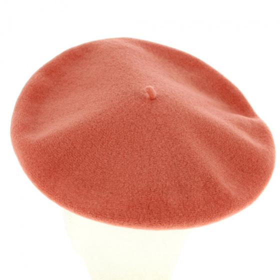 Small Wool Basque Beret - Heritage by Laulhère