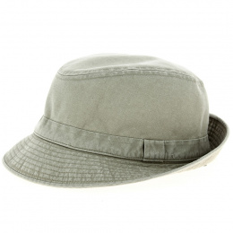 Outdoor Cyrille Beige Bucket Hat - Crambes