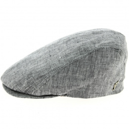 Eco Flat Cap La Serre Grey - Fléchet