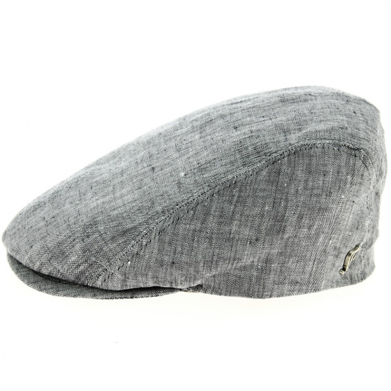 Eco Flat Cap La Serre Grey - Fléchet