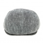 Eco Flat Cap La Serre Grey - Fléchet