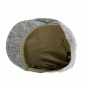 Eco Flat Cap La Serre Grey - Fléchet