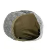 Eco-Friendly Flat Cap La serre Gray - Fléchet Reference: 12611 | Chapellerie Traclet