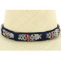Michele Gambler Hat Natural Panama - Crambes