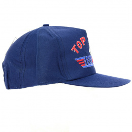 Casquette Snapback Top Gun Coton - Traclet