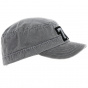 Military Cap 78 Cotton Gray - Bugatti (size 57)