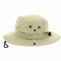 Traveller Outdoor Hat Natural Skaï - Traclet