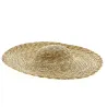 Capeline Daniela Paille Naturelle  - Traclet Reference : 12642 | Chapellerie Traclet