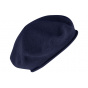 Ida Cotton Beret - Traclet