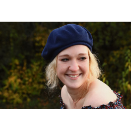 Ida Cotton Beret - Traclet