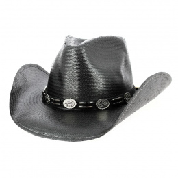 copy of Chapeau Cowboy Kennecott Paille Papier - Traclet