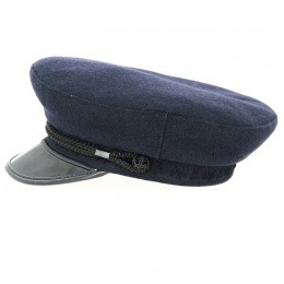 Camaret Navy Cap - Traclet