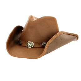 copy of Chapeau Cowboy Kennecott Paille Papier - Traclet