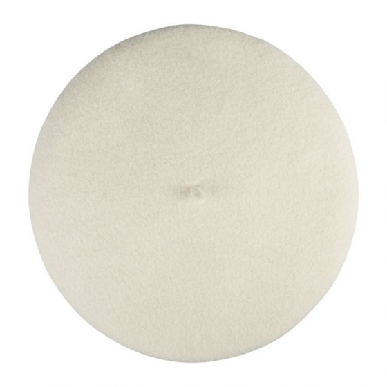 Béret Basque Ecru - Héritage par Laulhère Béret Basque Ecru - Héritage par Laulhère