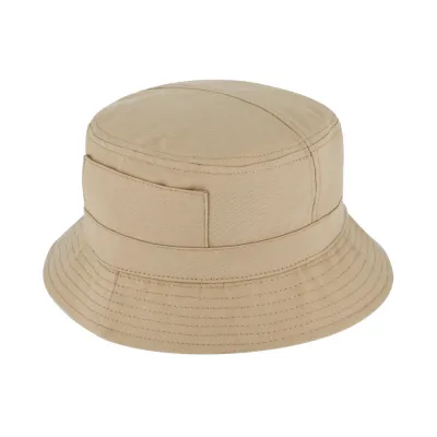 beige bucket hat - buy summer fabric hat - Traclet Hat Shop Reference: 8290 | Traclet Hat Shop