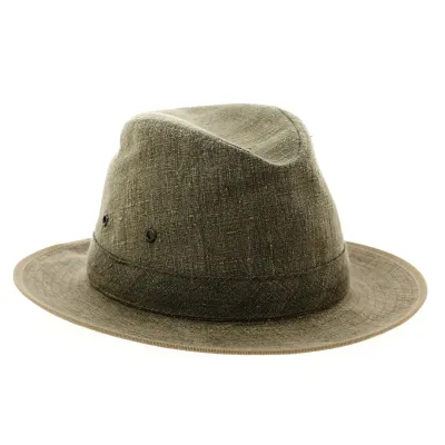 Chapeau traveler Sorbatti Reference : 12693 | Chapellerie Traclet