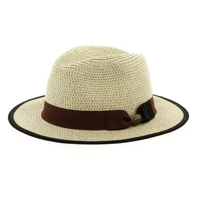 Chapeau Fédora taille 61 Reference : 12696 | Chapellerie Traclet