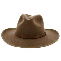 copy of Chapeau Fedora Ferster Feutre Noir - Borsalino