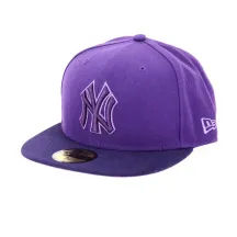 Casquette NY Moncol Violet - NewEra Reference : 12728 | Chapellerie Traclet