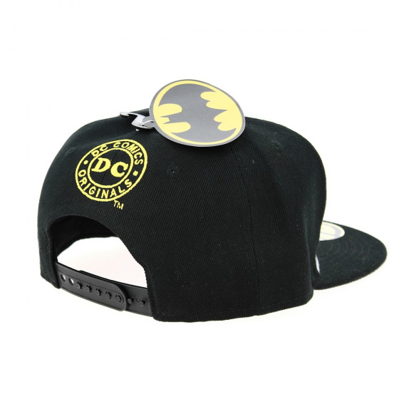 Batman Bat Cap Black - DC Comics