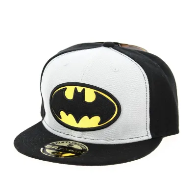 Batman Bat Cap Black - DC Comics Reference: 12734 | Traclet Hat Shop
