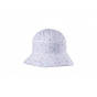 Women's Elmira Reversible Linen Hat - MTM