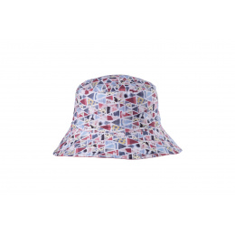 Women's Bob Hat Emilie Reversible Cotton - MTM