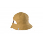 Women's Reversible Hat Acidulated Clo Linen - MTM