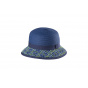 Women's Paper Straw Cloche Hat - MTM