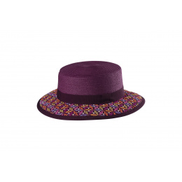 Women's cotton hat - MTM