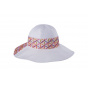 Women's Astera Cotton Wide Brim Hat - MTM