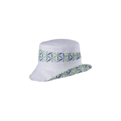 Women's Bucket Hat Astera Cotton - MTM Reference: 12757 | Traclet Hat Shop