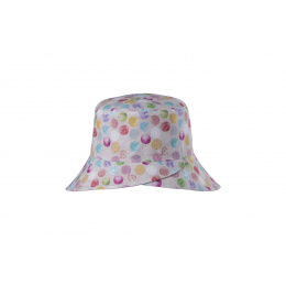 copy of Chapeau Femme Acidulé Lin - MTM