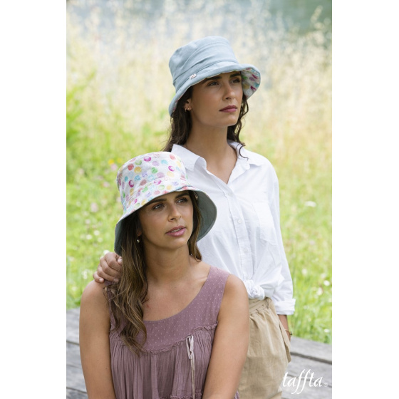 Women's Zesty Linen Hat - MTM