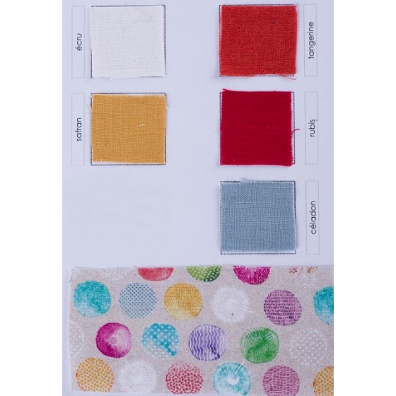 Chapeau Femme Acidule Lin - MTM