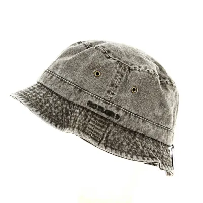 Summer Bucket Hat Fisherman Faded Olive - Hatland Reference: 12774 | Traclet Hat Shop