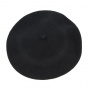 Classic Beret Flora Super Wool - Traclet