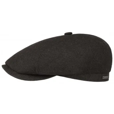 Brooklin Casper Wool/Cashmere Cap Reference: 12788 | Chapellerie Traclet