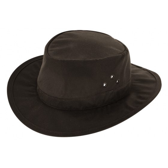 Oiled Rain Hat - Traclet Oiled Rain Hat - Traclet
