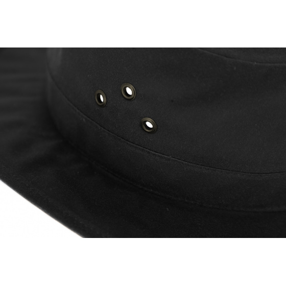 Oiled Rain Hat - Traclet Oiled Rain Hat - Traclet