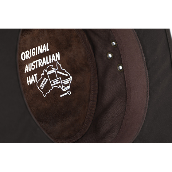 Oiled Rain Hat - Traclet Oiled Rain Hat - Traclet