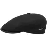 Stetson Brooklin Avalon Black Cap Reference: 12793 | Traclet Hat Shop