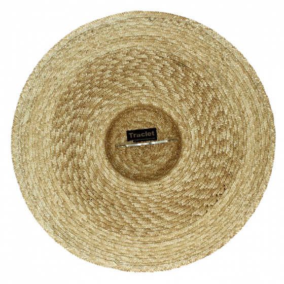 Chapeau Provençal Naturel - serre tête