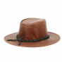 copy of Australian hat Adventure Oil black - Jacaru