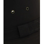 Large Wrangler Traveller Hat Waxed Cotton - Jacaru