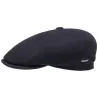 Casquette Brooklin Avalon marine - Stetson Reference : 12809 | Chapellerie Traclet