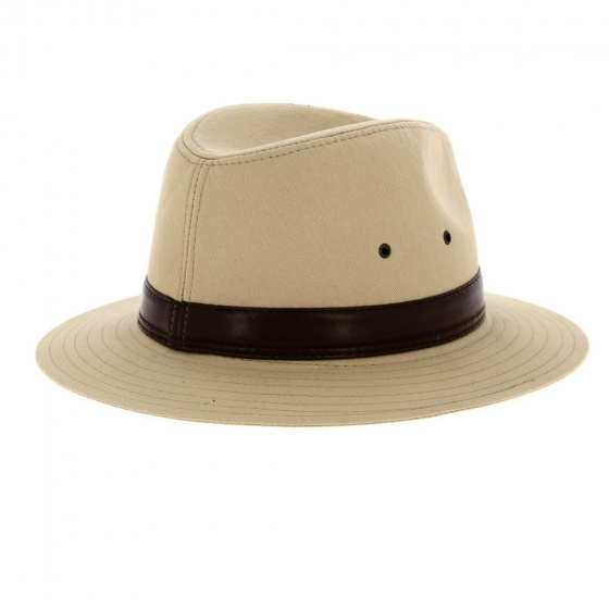 Traveler Hat Outdoor Columbia Khaki - Atlantis