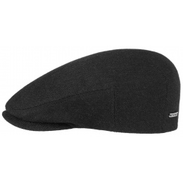Casquette Plate Oakland Noir -Stetson